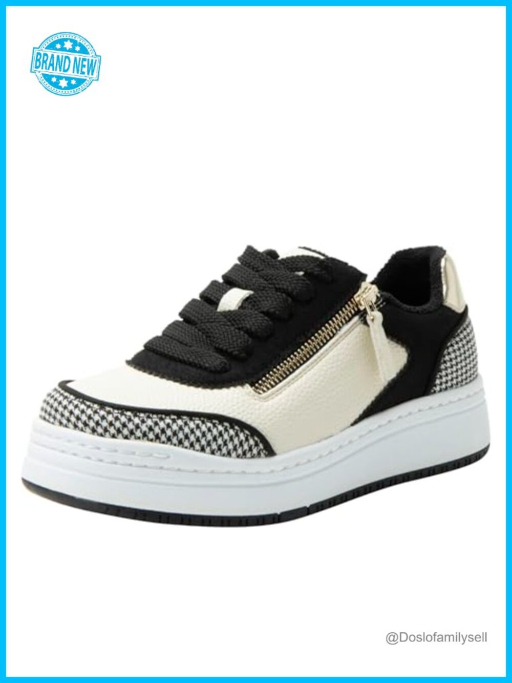 Alegria Averie Nappa Leather Suede Platform Athletic Fashion Sneaker